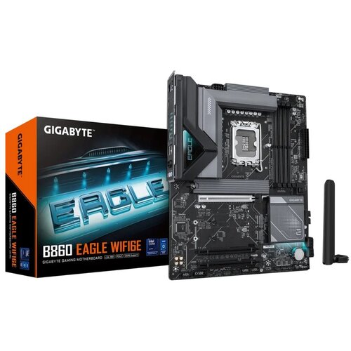 Gigabyte B860 EAGLE WIFI 6E rev. 1.0 Slike