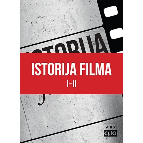 Clio Dejvid A. Kuk - Istorija filma I-II Cene