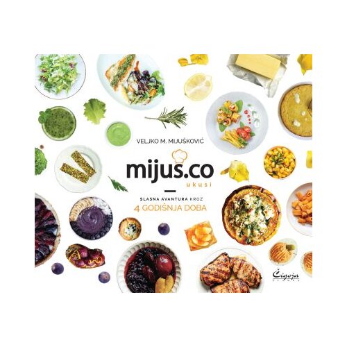  Mijus.co ukusi: slasna avantura kroz četiri godi&amp;scaron;nja doba Slike