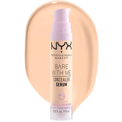 NYX Professional Makeup professional makeup bare with me serum u korektoru fair Slike
