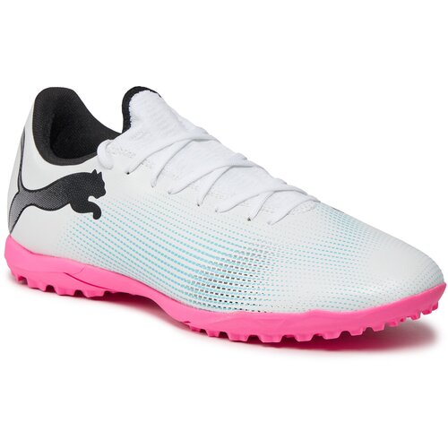 Puma Kopačke &amp;#039;Future 7 Play&amp;#039; svijetloplava / crna / bijela Slike