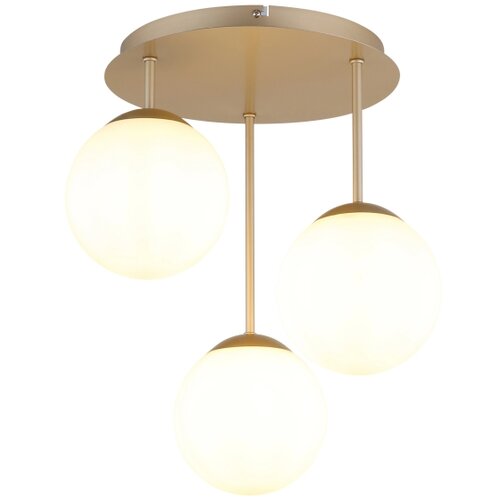 Globo 47441-3CH - Plafonski luster HARMON 3xE14/25W/230V mesing Slike