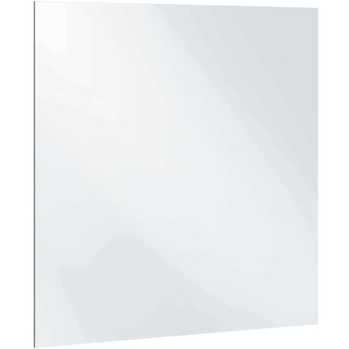  Zidno ogledalo 50 x 50 cm Staklo otporno na udarce Slike