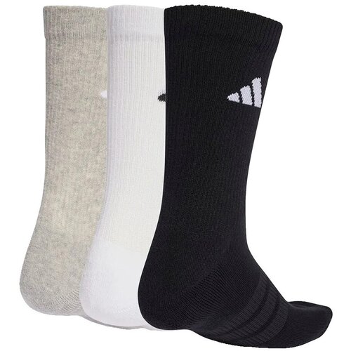 Adidas &amp;Scaron;portne nogavice Chaussettes Cushioned Sportswear rembourr&amp;eacute;es Večbarvna Slike