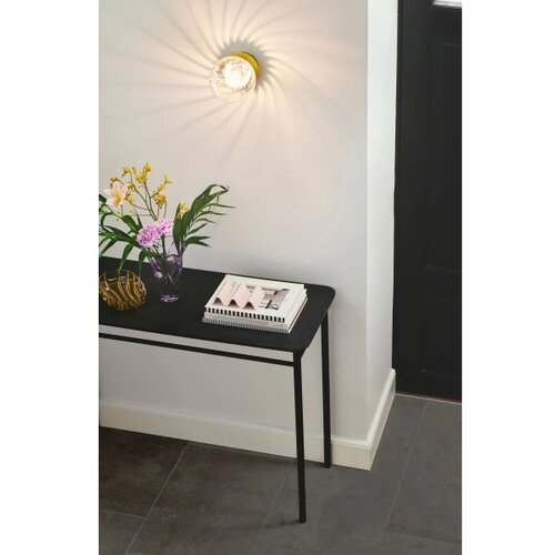 Nordlux zidno svetilo chisell 1xE14/25W/230V mesing Slike