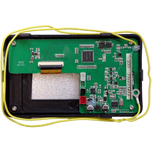  MP4 LCD Screen for Ford Ranger Slike