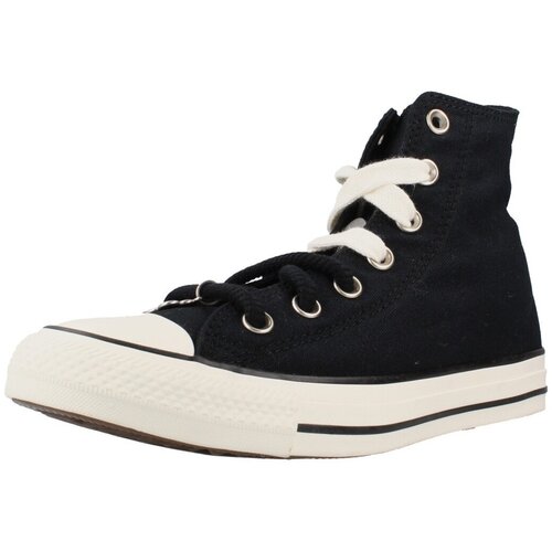 Converse Modne superge A23878c Črna Slike