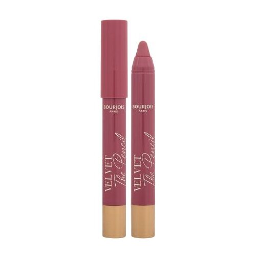 Bourjois Velvet The Pencil vodootporan i dugotrajan ruž u olovci 1.8 g Nijansa 03 in mauve again Cijene