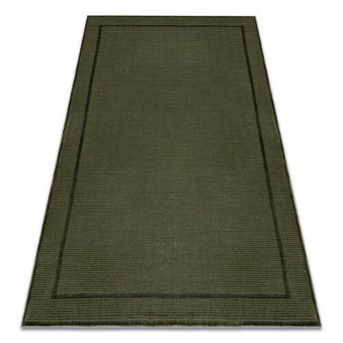 RugsX Preproga AURA J2659A zelena - Okvir, linije strukturna, moderna 180x270 cm, (5000256102) Cene
