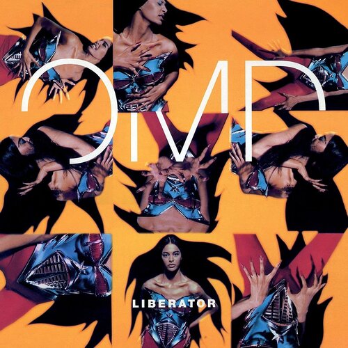 VIRGIN, EMI, UMC ORCHESTRAL MANOEUVRES IN THE DARK - Liberator (Remastered LP) Cene