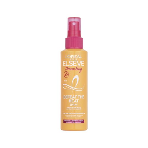 L&amp;acute;Or&amp;eacute;al Paris elseve dream long defeat the heat sprej za za&amp;scaron;čito las pred toplotno obdelavo 150 ml Slike