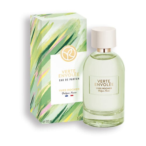 Yves Rocher Ženski parfem Verte Envolee, EDP, 100ml Cene