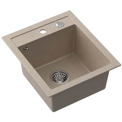 Sink Solution KORITO LUMINA 60 (VEČ BARV)-Bež Slike