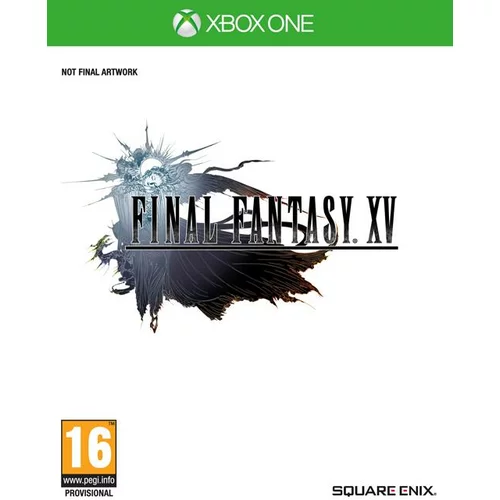 Square Enix FINAL FANTASY XV DAY1 XONE, (591954)