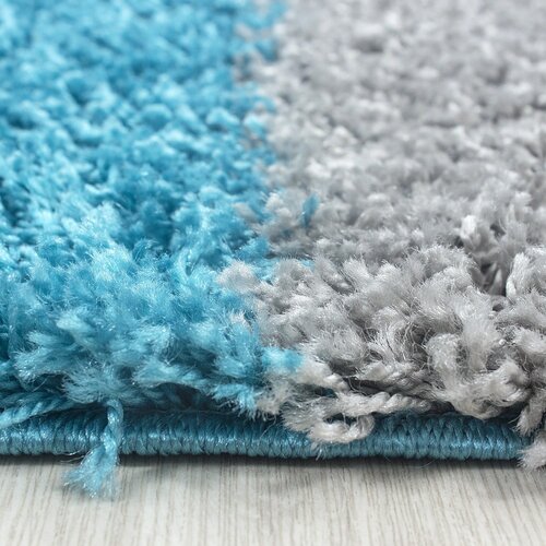 Ayyildiz Carpets Sivi/tirkizni tepih 60x110 cm Life &amp;ndash; Slike