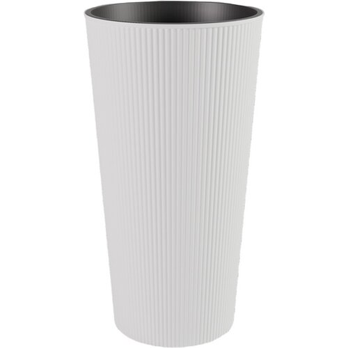 Gardino Saksija Wave visoka 25x46,5 Slike