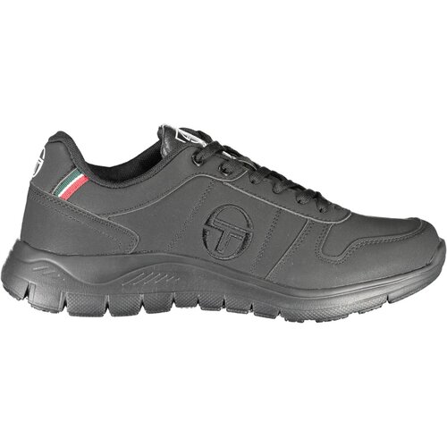 Sergio Tacchini MEN&amp;amp;#39;S BLACK SPORTS SHOES Slike