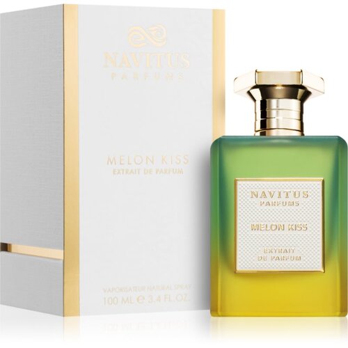 Navitus Parfums Melon Kiss parfemski ekstrakt uniseks 100 ml Slike