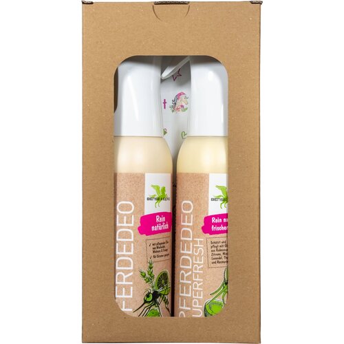 Bense & Eicke Darilni set - deodorant za konje + Superfresh deodorant za konje - 1 set Cene