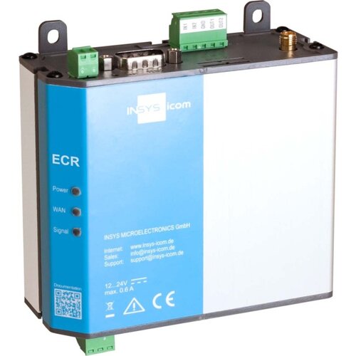 Insys lan-/wlan-router 2xlan ECR-EW300, (20830541) Cene