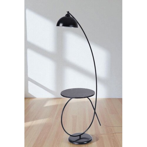 Opviq podna lampa 8968-1, crna Cene