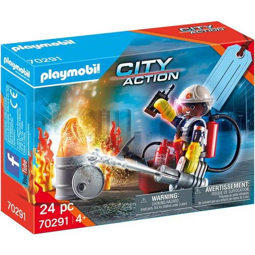 Playmobil 70291 City Action spasilačko vozilo 23888 Slike