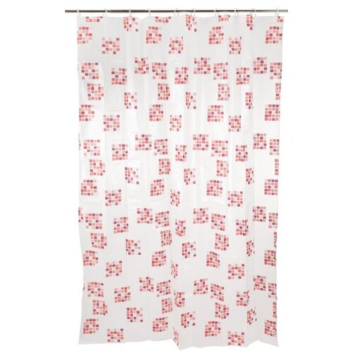 Olimp Sport Tuš-zavesa Fargo 150x200 roze Cene