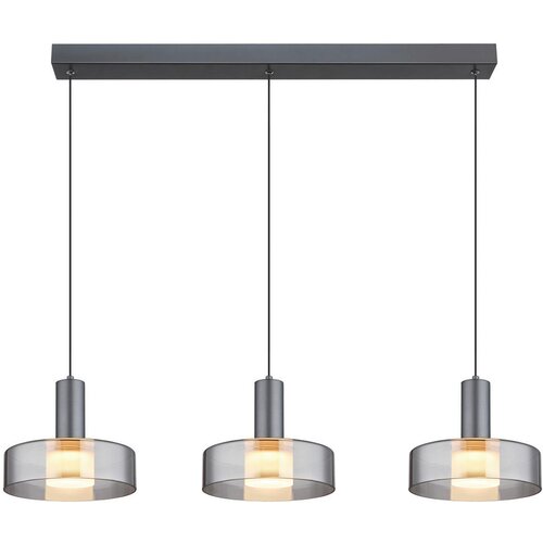 Globo VISEČA LED-SVETILKA GRANT 3000 K 230 V Slike
