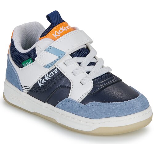 Kickers Nizke superge KICKARTING Bela Cene