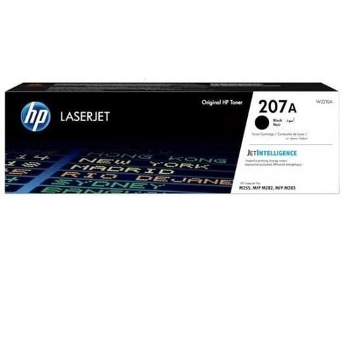 HP Toner 207A black Cijene