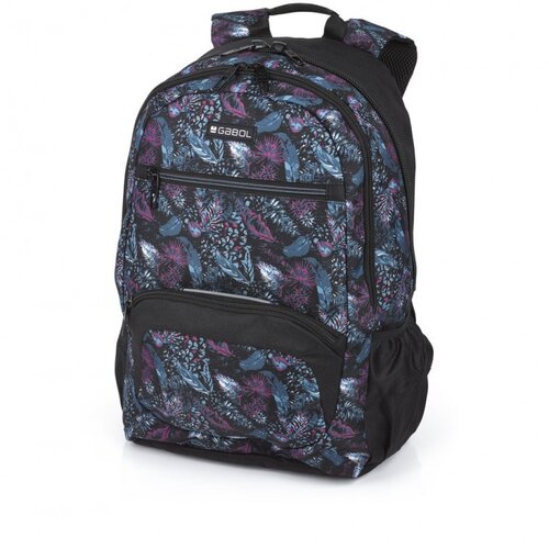 Gabol &scaron;kolski ergonomski ranac 25 l north 18 Cene