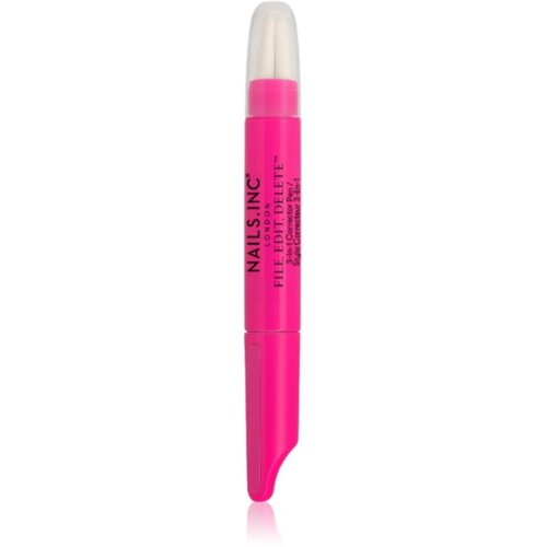 Nails Inc. File, Edit, Delete 3-in-1 korektivna olovka za nokte 3.84 ml Cijene