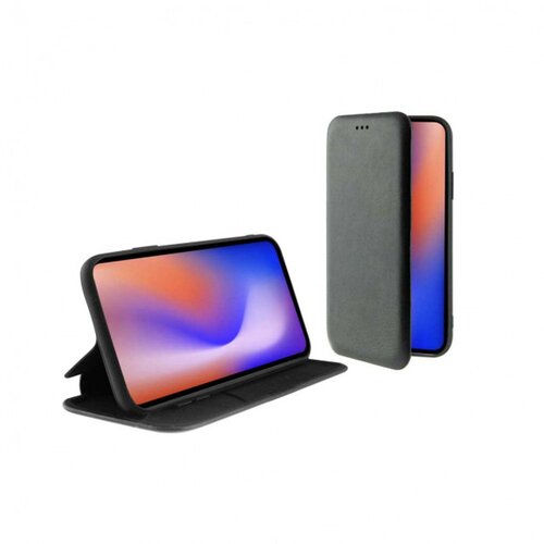 Ksix preklopna za&amp;scaron;titna maska za iPhone 12/12 Pro, crna Slike