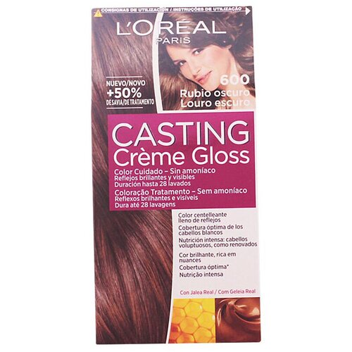 L'oréal Permanent Hair Color Casting Creme Gloss - 600 Blond Fo Cijene