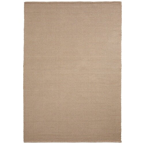 Kave Home Bež ročno tkana preproga 164,5x235 cm Ardelia &ndash; Cene