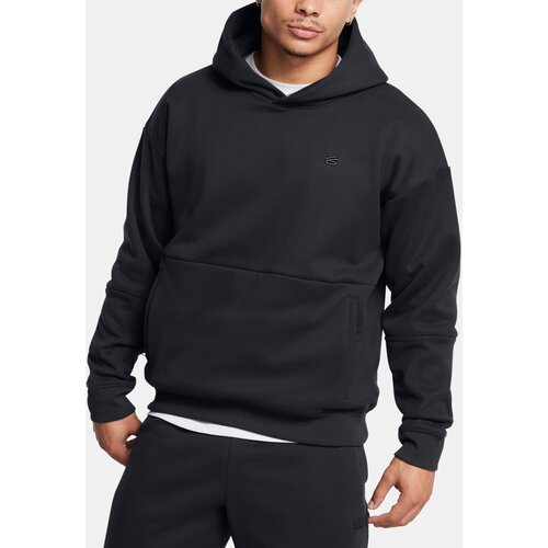 Under Armour Men's Curry DNA Hoodie-BLK - Men's Cijene