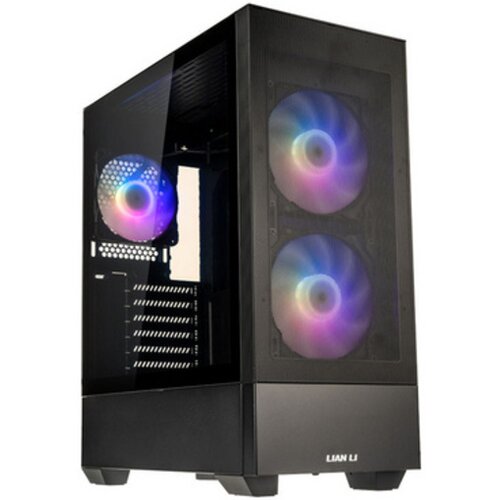Lian Li Li Lancool 205 Mesh C X Midi Tower, Lancool 205 Mesh C X Black Kućište Cene