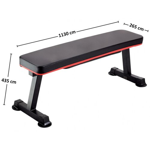 TimeBreak Fitnes klop do 180 kg za bench press in več! Cene