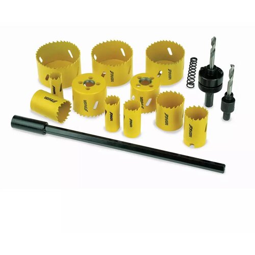 Dedra 08WZ04 drill hole saw Slike