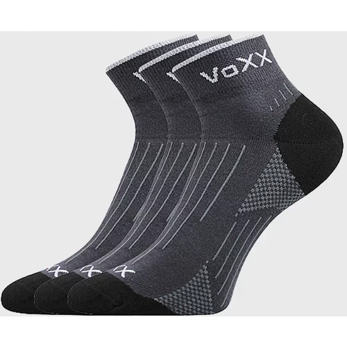 Voxx 3 PACK sportskih čarapa Azul