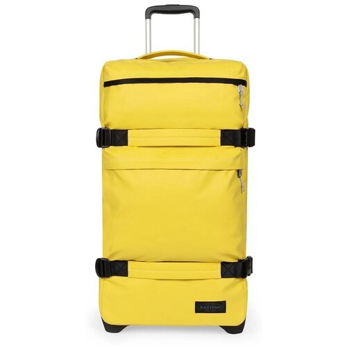 Eastpak Mehki kovčki Transit Plus Rumena Slike