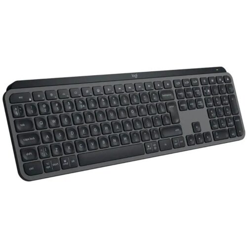 Logitech mx keys s - graphite - us intl ( 920-011587 ) Slike