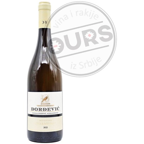  Djordjević Chardonnay 0,75L Cene