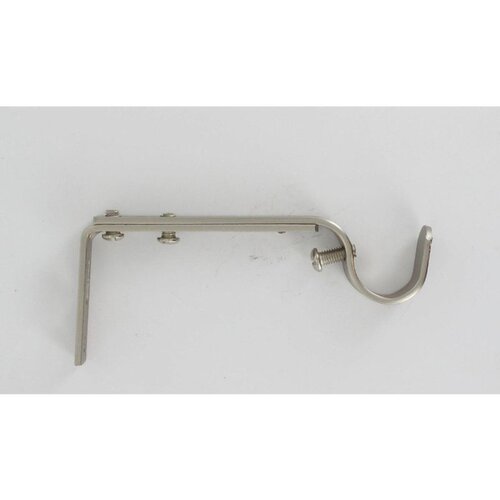 Luance NOSAČ ZA METALNU KARNI&amp;Scaron;U EVA 2, O20, JEDNOSTRUKI, RAZVLAČNI 110-150 MM - INOX Slike