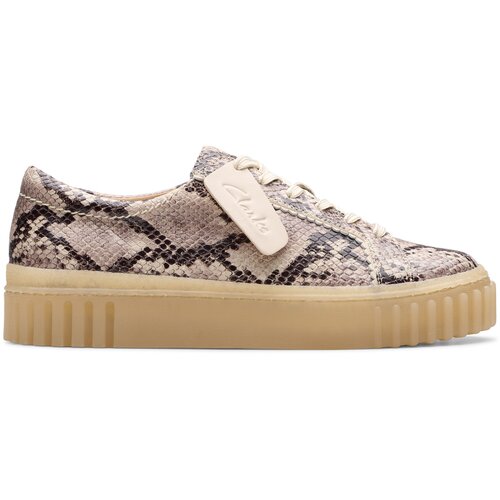 Clarks Superge Mayhill Walk 26178855 Bež Cene