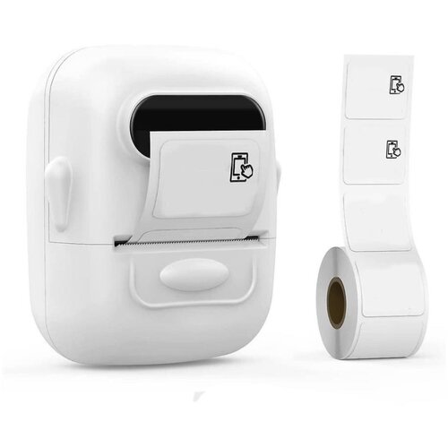  Immax DTS01 - Digitalni pisač etiketa USB-C + samolepljive etikete 40x30mm Cene
