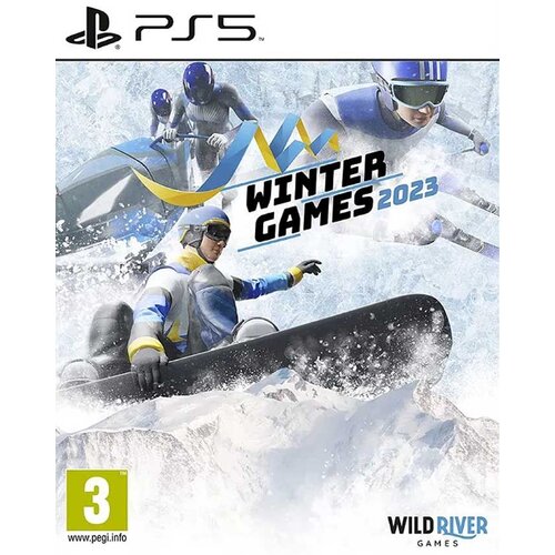 Merge Games Winter Games 2023 /PS5 Cene