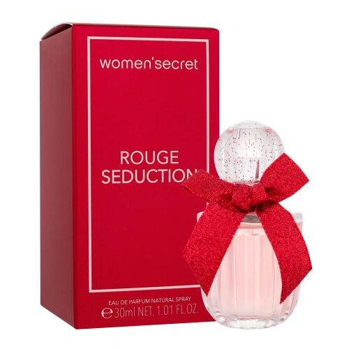 women'secret Rouge Seduction 30 ml parfumska voda za ženske Cene