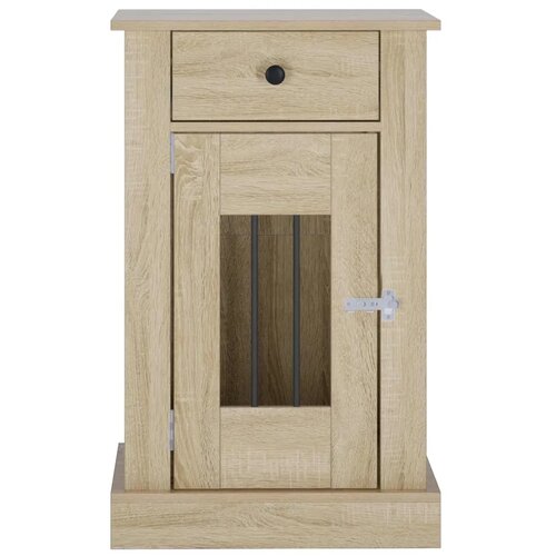 Namještaj za kućni kavez Hrast sonoma 50 x 47 5 x 80 cm - Hrast sonoma Cijene
