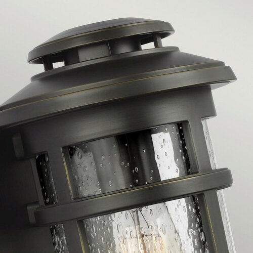 Elstead Lighting ZUNANJA STENSKA SVETILKA Newport 15.9/22.9/19.3 cm Slike